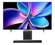Hisense 65E7Q PRO 65" QLED 144 Hz 4K Dolby Vison Atmos+AX3120Q - 1572236 - zdjęcie 1